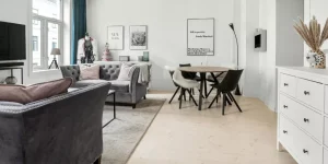 What Are Some Creative Layout Ideas for Long, Narrow Spaces?